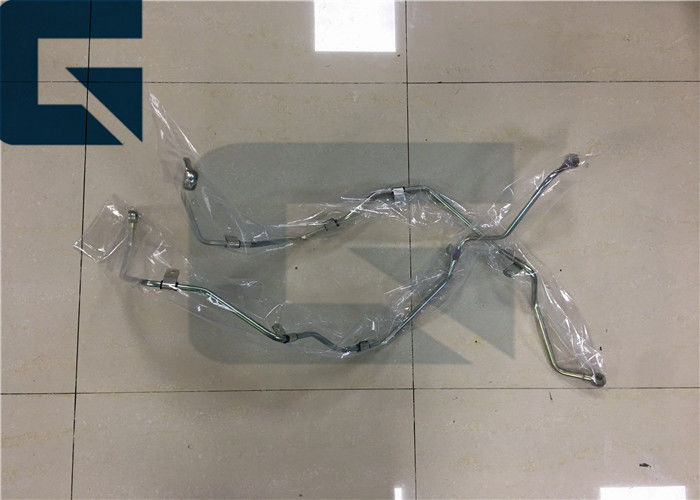 ZX200-3 6BD1T Engine Pressure Inlet 8-97365819-1 Turbocharger Pipe 8973658191