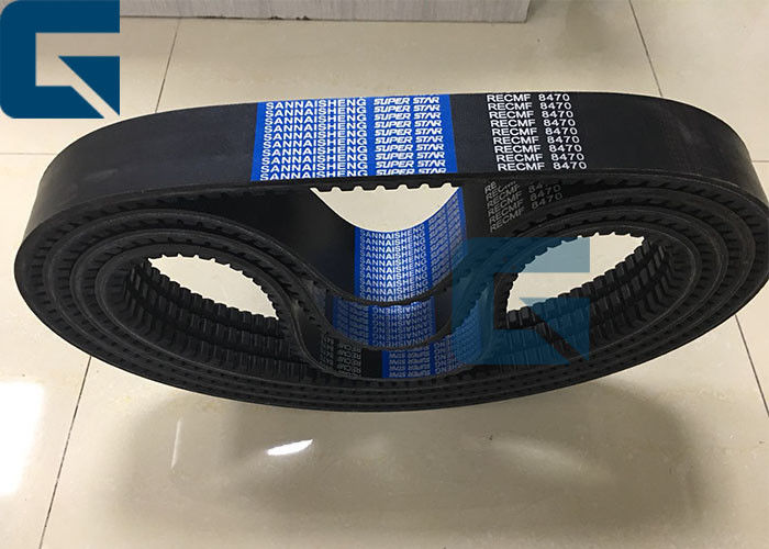 CAT 320C E320C Excavator Engine Parts C6 C6.4 Cooling Fan Belt 2128585