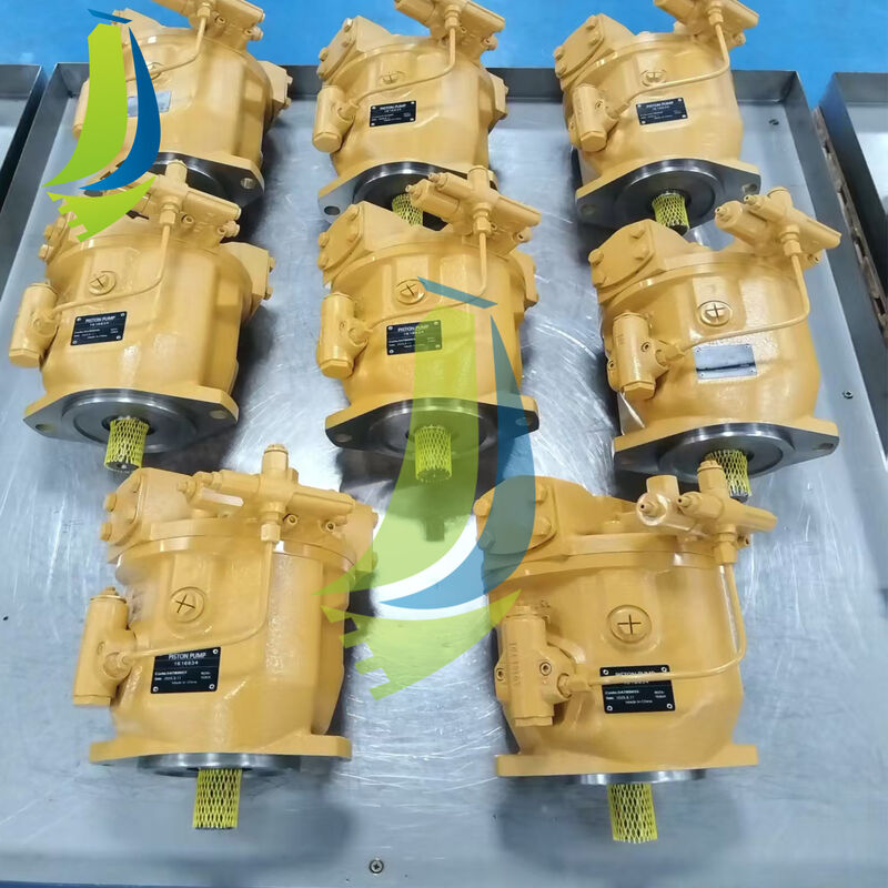 161-6634 0R-7793 Piston Pump Hydraulic Pump for 416C 426C