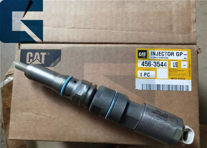 CAT 336E Excavator 456-3493 Diesel Engine Fuel Injector Replacement 4563493
