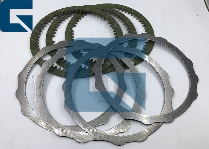 M2X150 Swing Motor Hydraulic Parts Friction / Separation Plate For R210LC-7 Excavator