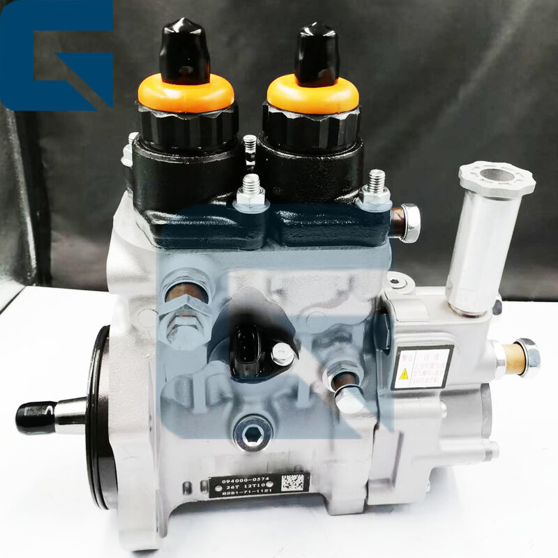 094000-0571 094000-0574 Fuel Injection Pump for PC450-8 Excavator Parts