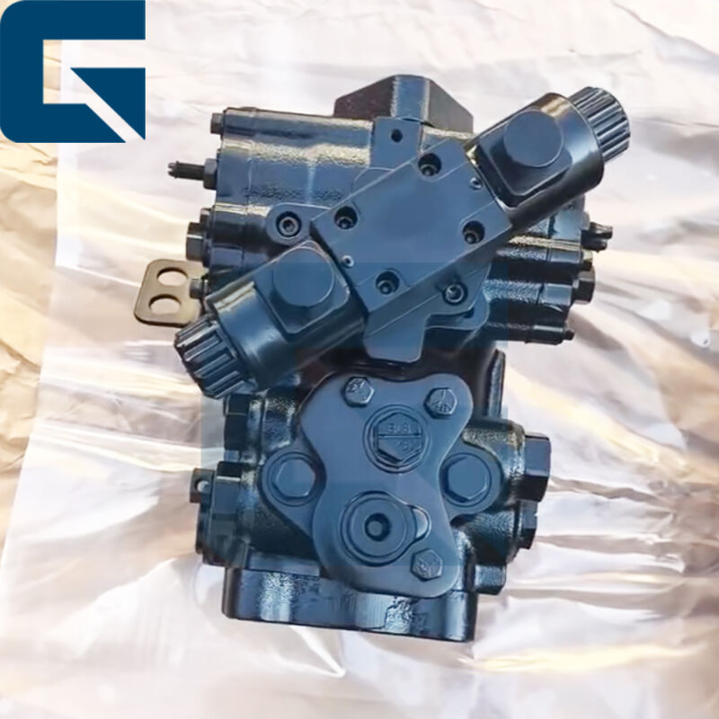 4812104209 Hydraulic Pump for CA250D Roller