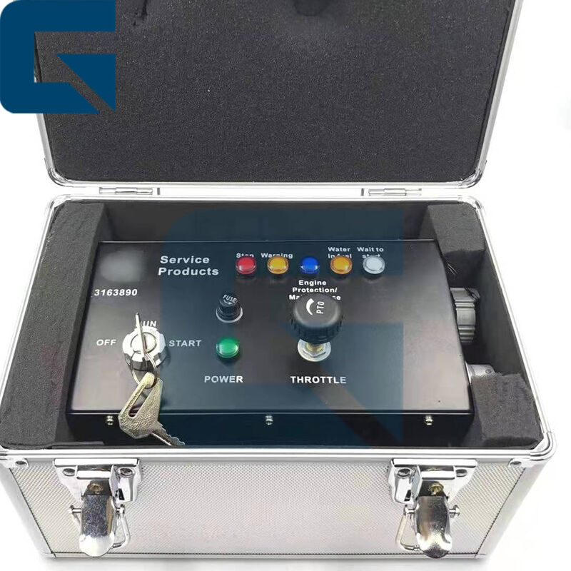 3163890 Engine Control EMS Starter Parts