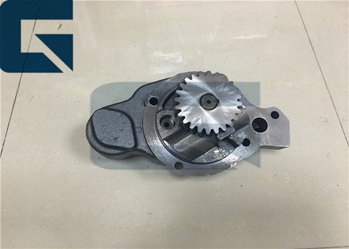 Steel NT855 Engien Oil Pump AR12341 AR9835 For Excavator Spare Parts