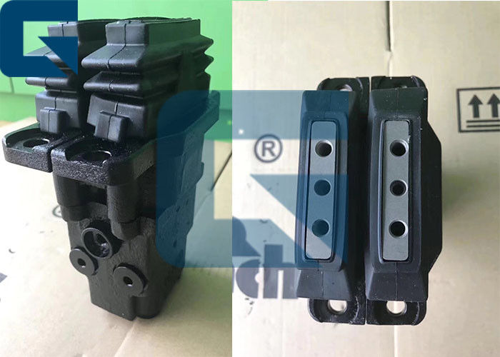 DX60 DX260 Excavator Accessories Hydraulic Pilot Control Valve / Foot Pedal Valve 410119-00038A