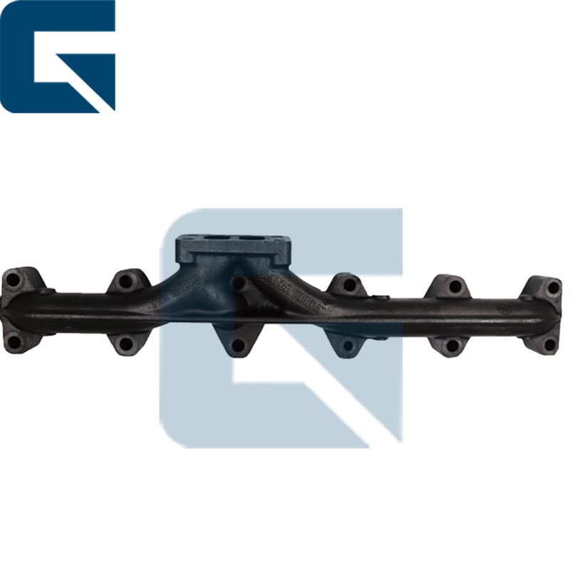Excavator EC210 Engine Exhaust Manifold for Machinery Parts