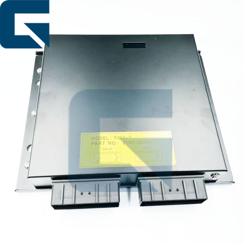 21N7-32101 ECU CPU Controller  For R250LC7 Excavator