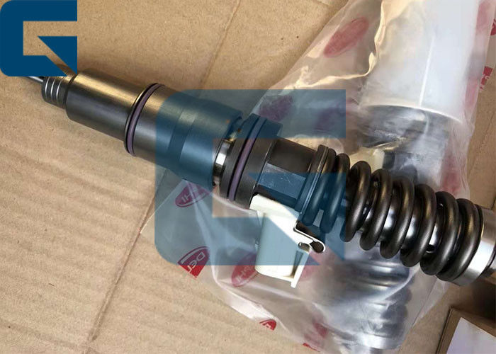 Electronic Diesel Fuel Injectors Assy 0414703003 0414703002 For Excavator