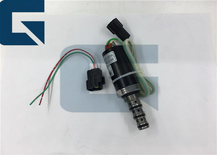 JS200 Excavator Spare Parts / JCB Solenoid Valve 20950631 20/950631