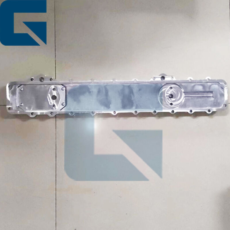 255-2904 2552904 Oil Cooler Core Cover for 320D Excavator