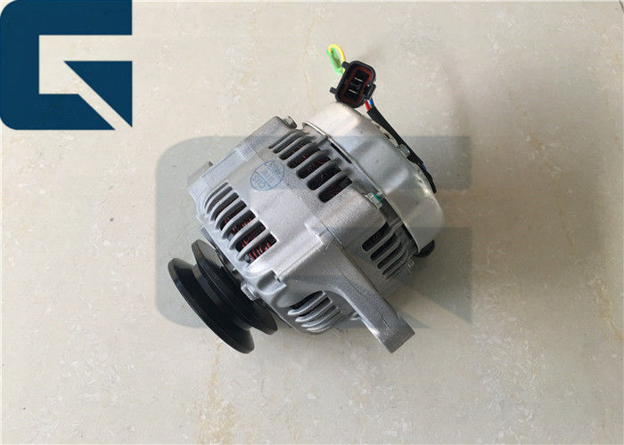 4D94 R60-7 Excavator Engine Parts Alternator 12V 50A 101211-2951