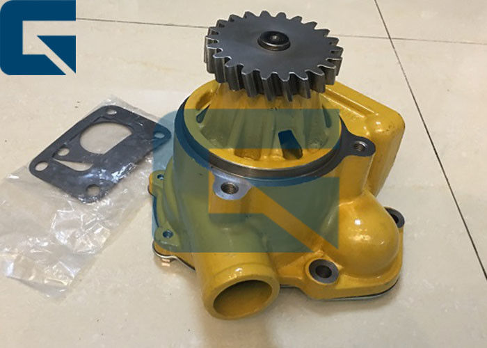 Komatsu Excavator Water Pump For PC3003 PC4005 Diesel Engine 6D125