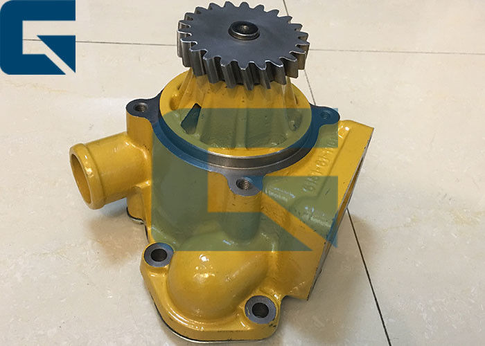 Komatsu Excavator Water Pump For PC3003 PC4005 Diesel Engine 6D125