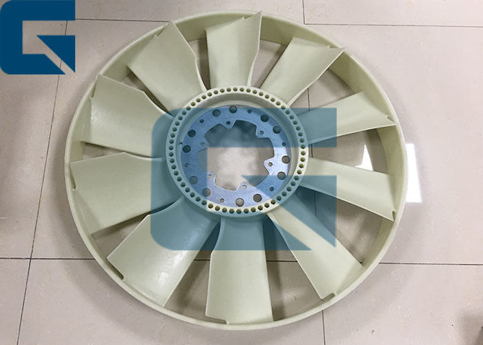 VG1246060030 Excavator Accessories  A7 Truck Spare Parts A7 Fan Blade Assy