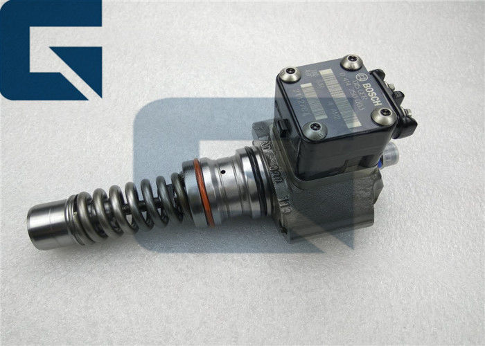 0414750003 Diesel Fuel Injector Unit Pump For BF6M2102C 2112707 / Excavator Spare Parts