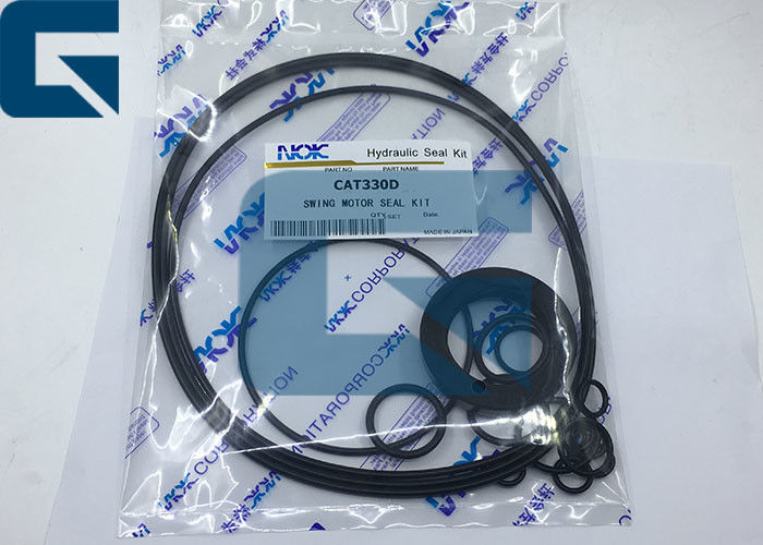  Excavator Accessories 330D E330D Hydraulic Swing Motor Repair Seal Kit