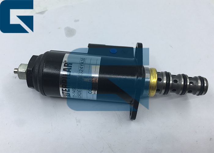  E320B E320C E320D Excavator Solenoid Valve 121-1490 KDRDE5K-31 G24YA30 121-1491 KWE5K-31 G24DA30