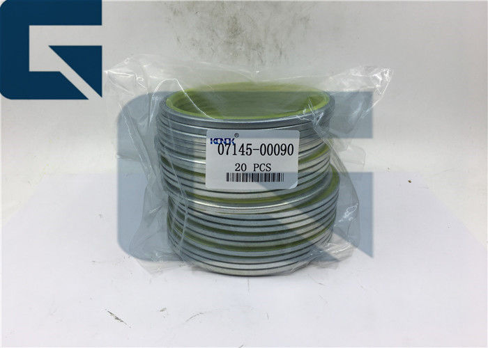 PC300-8 Excavator Accessories 0714500090 Dust Oil Seal 07145-00090