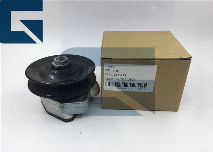 Diesel Engine Fuel Injection Pump 20450894 For EC290B EC240B Excavator