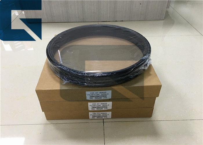 PC1000-1 Excavator Accessories Floating Oil Seal Group 150-27-00025