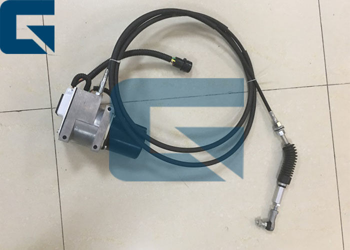 OEM Excavator Engine Parts  Throttle Motor 320 E320 105-0092 Single Cable 106-0092