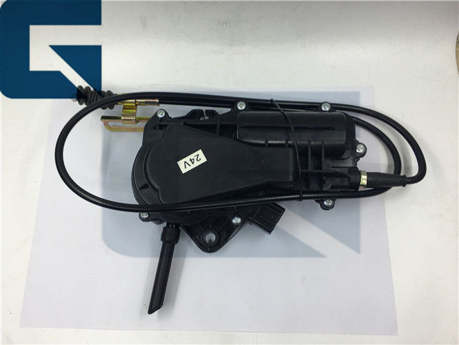 Daewoo Doosan Shutoff Flamout Excavator Electric Motor Switch 2523-9016 For DH220-5