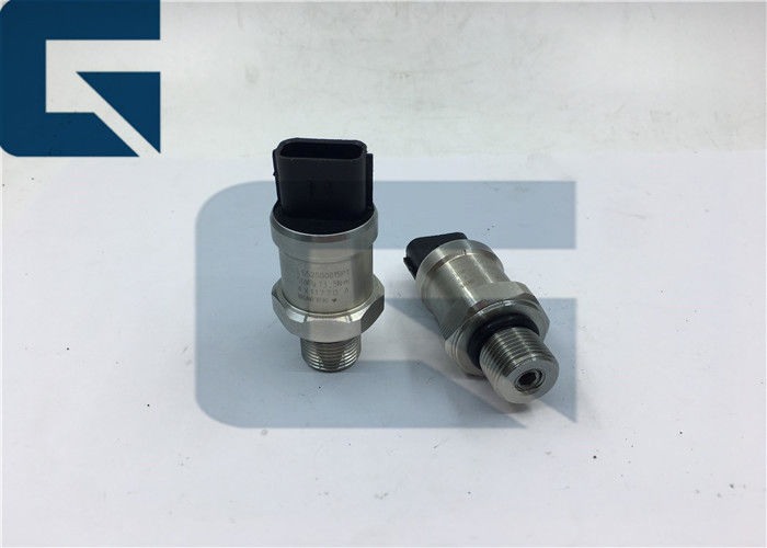 SK200-8 SK230-8 Excavator High Pressure Sensor LS52S00015P1 / Kobelco Spare Parts