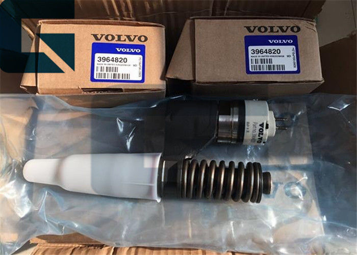 VOLVO Common Rail Fuel Injector VOE 3964820 / Diesel Engine Parts