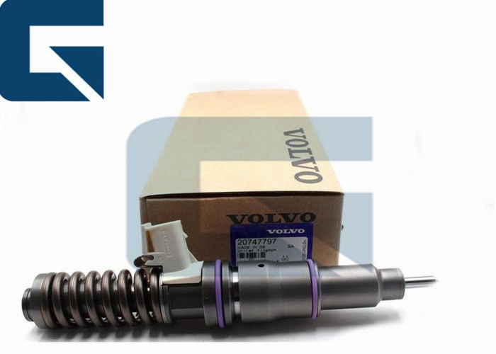 Diesel Common Rail Injector BEBE4D12001 20747797 For Volvo Engine