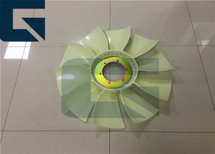 Excavator Engine Cooling Fan Blade With 6 Holes 3066 E320D 245-9343