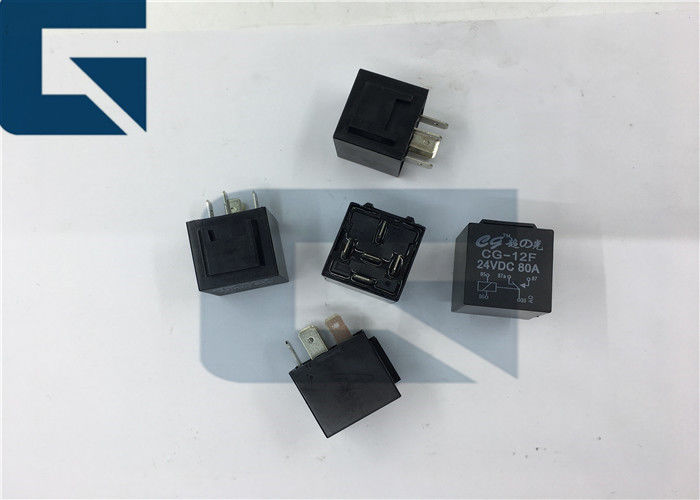  Excavator Accessories Relay 24V VOE 20374662 High Performance