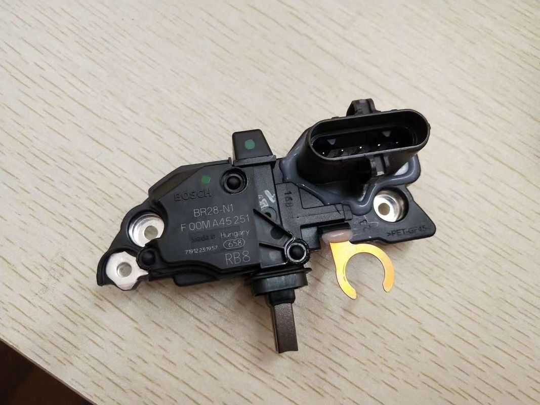 Geniune  Alternator Regulator VOE 20523391 For EC210 EC460 Excavator