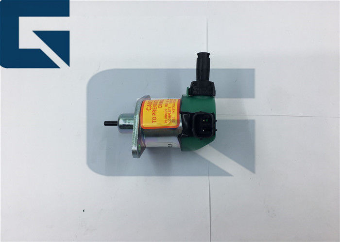 Kubota D1105 Diesel Engine Fuel Shut Off Stop Solenoid 1720860016