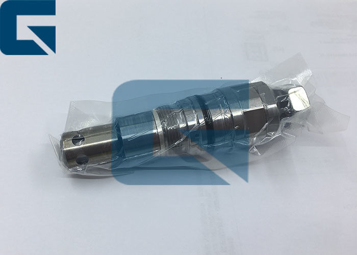 Kobelco SK230-6 Main Relief Valve SK230-6E 0719308 For Excavator Spare Parts