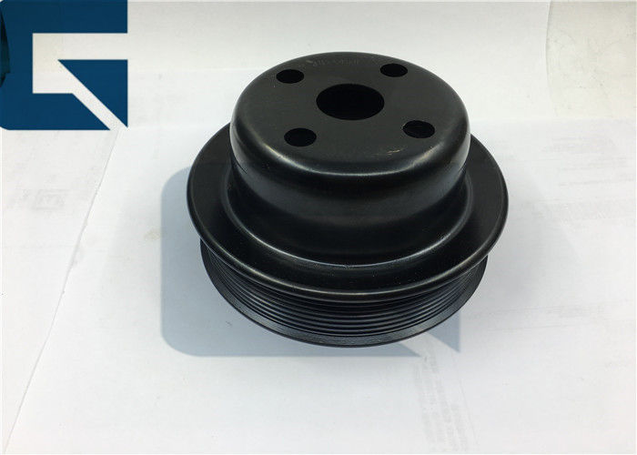 Geniune Diesel Engine Parts 6D102 Fan Pulley 3914462 3908447