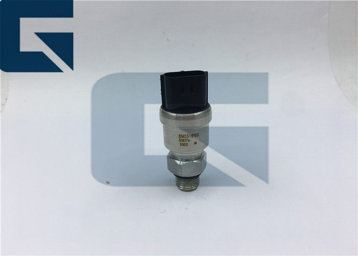 Genuine  Excavator Accessories Low Pressure Sensor Switch For Sumitomo  KM15-P02