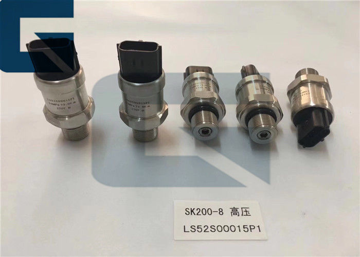 Yn52s00048p1 LS52S00015P1 High Pressure Sensor For Sk200-8 Kobelco Excavator