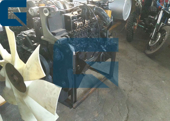 SA6D114E-2 Diesel Engine Assy 6D114 Complete Engine For Excavator