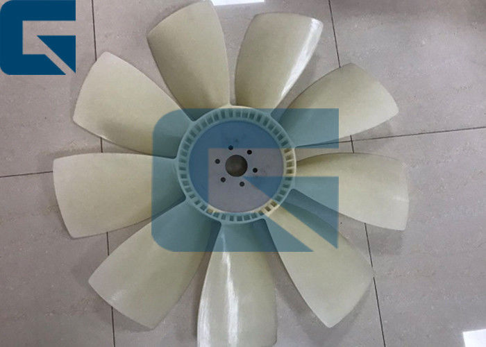 HYUNDAI R210LC-7H R210-7 R210LC-7 Excavator B5.9 B5.9-C Fan Blade 11E9-04020