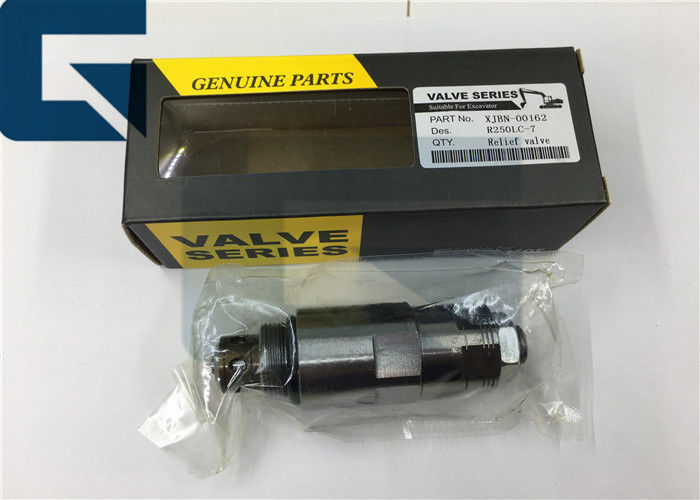 Hyundai R210LC-7 Excavator Hydraulic Main Relief Valve XJBN-00162