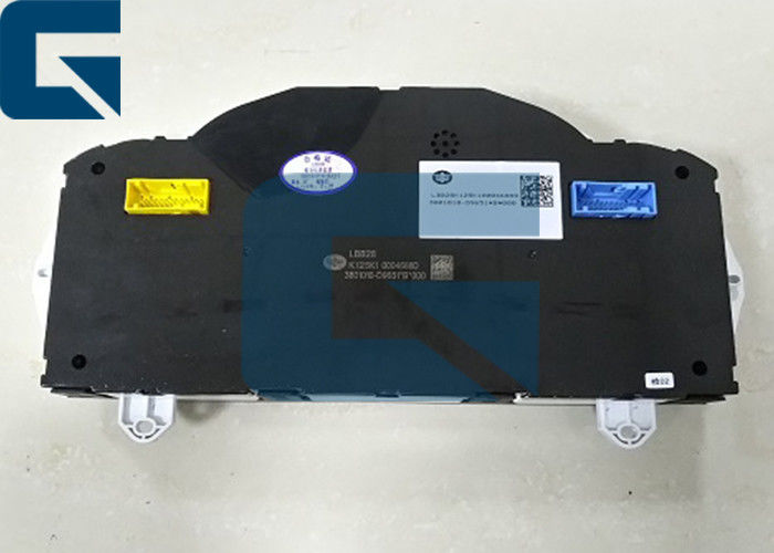 LBB28 J120F1 Panel Board 3801010-D9651 Monitor For FAW Truck