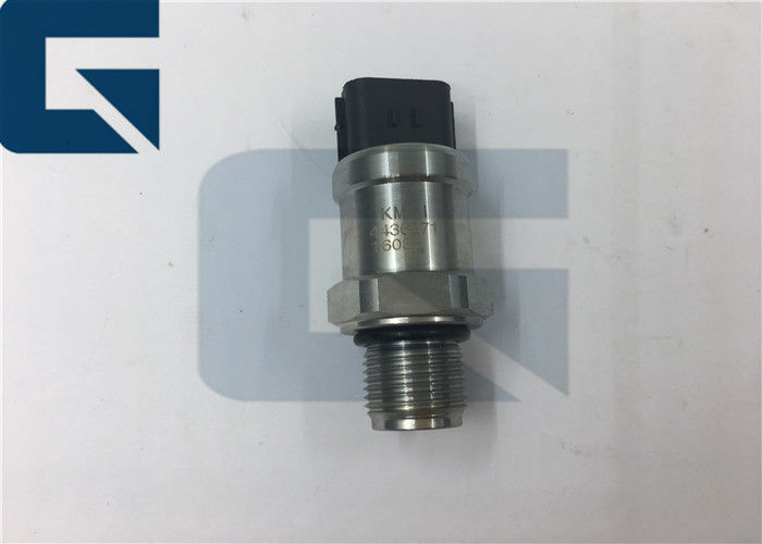 Excavator High Pressure Sensor 7223203 KM16-S13 49MPa For Hitachi EX200-2 EX200-3