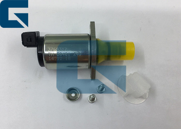  3768317 Excavator Solenoid Valve 376-8317 For  Spare Parts