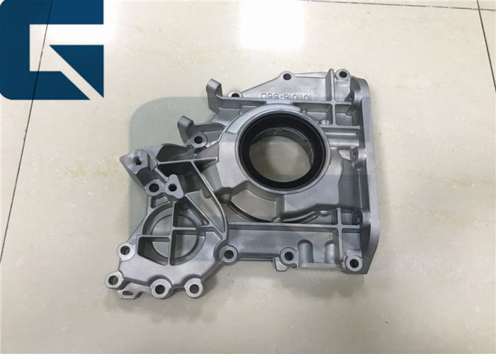 D6D Diesel Engine Oil Pump VOE 04502445 For EC210 Excavator Acessories