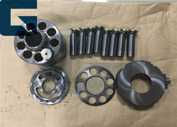 Excavator Hydraulic Pump Repair Spare Parts For PC400-7