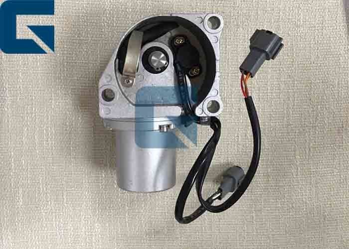 Durable Excavator Accessories EX200-5/6 ZX200 Throttle Motor 4614911 4360509