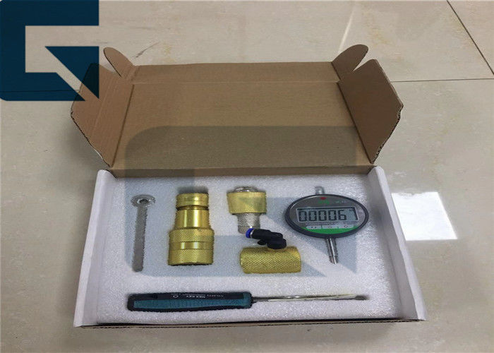 CAT Excavator Accessories Diesel C4.4 C6 C6.4 Fuel Injector Dismounting