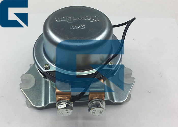 BR262 Battery Relay 08088-30000 24V Switch For PC300-8 PC400-8 Excavator