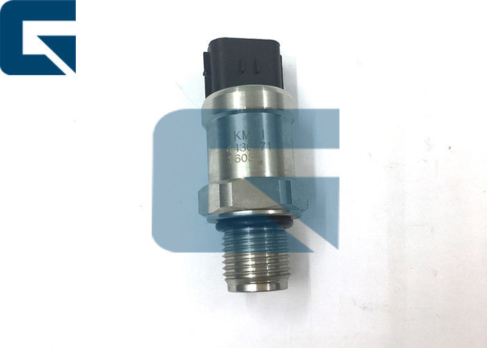 HITACHI Excavator Parts EX200-2 EX200-3 EX200-5 Hydraulic Pressure Sensor 4436271 KM11